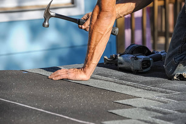 Reliable Roof Installation contractor in Sterling Heights, MI by Ben Roofing and Steel LLC